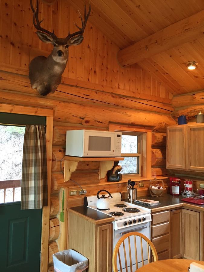 Two Bears Inn Bed & Breakfast 레드 로지 외부 사진